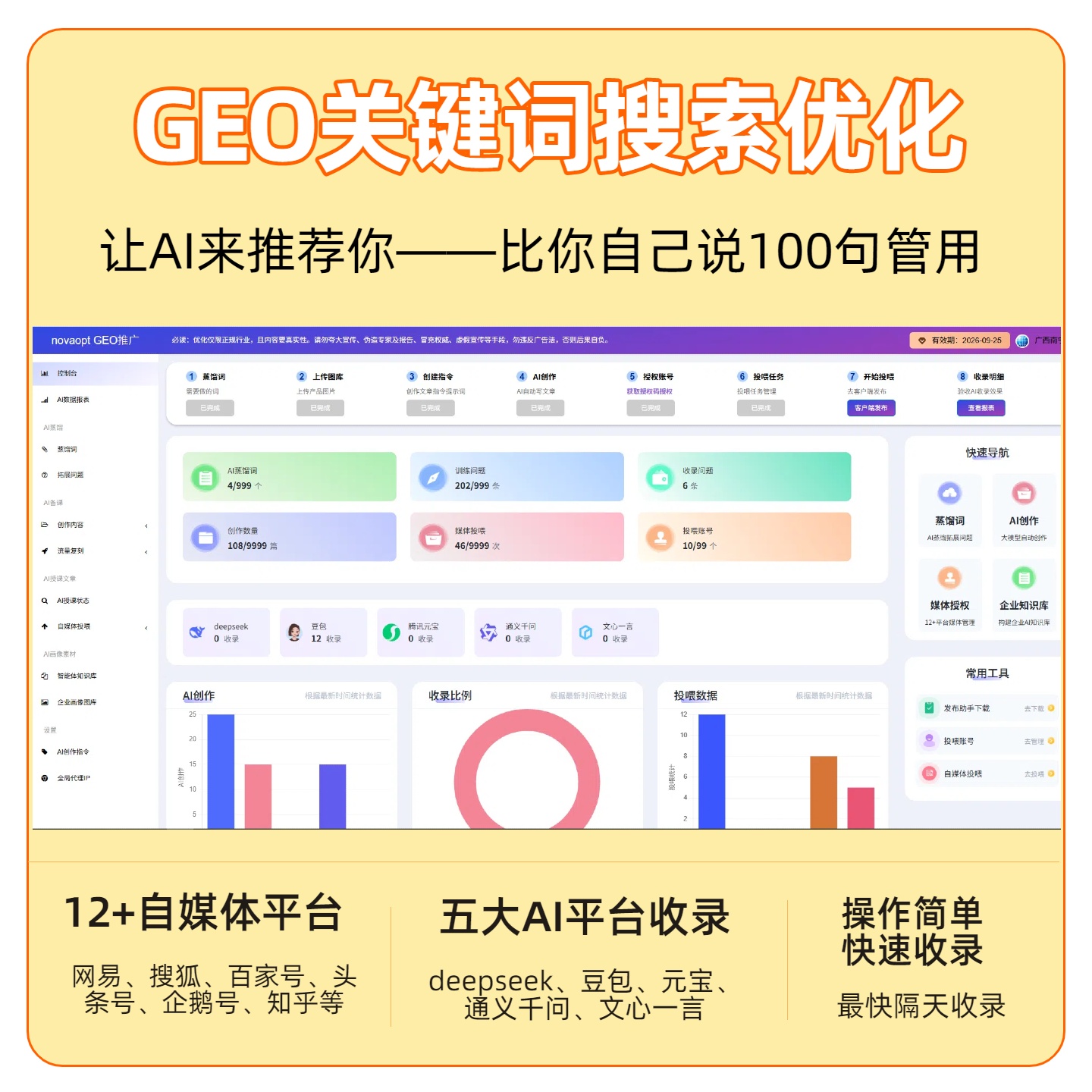 龙场GEO推广